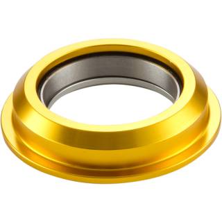 REVERSE Steuersatz Twister Lower Cup 1.5" (ZS49|30) Gold