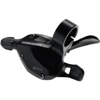 SRAM Trigger X.5 2-fach vorne, schwarz