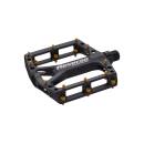 REVERSE Pedal Black ONE (Black/Gold)