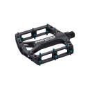 REVERSE Pedal Black ONE (Black/Light-Blue)