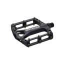 REVERSE Pedal Black ONE (Black/Light-Green)