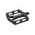 REVERSE Pedal Black ONE (Black/Orange)