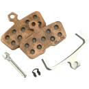 Sram Scheibenbremsbelag Code / Guide RE 1 Set,...
