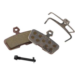 Sram Scheibenbremsbelag Code / Guide RE 1 Set, organisch/Aluminium Code ab 2011/ Guide RE / DB8
