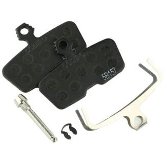 Sram Scheibenbremsbelag Code / Guide RE 1 Set, organisch/Stahl Code ab 2011/ Guide RE / DB8