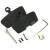 Sram Scheibenbremsbelag Code / Guide RE 1 Set, organisch/Stahl Code ab 2011/ Guide RE / DB8
