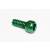1xREVERSE Pedal Pin US Size(Grün) für Escape Pro+Black ONE+Base, Medium 11mm