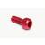 1xREVERSE Pedal Pin US Size(Rot) für Escape Pro+Black ONE+Base, Medium 11mm