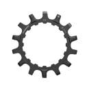SRAM X-Sync Kettenblatt E-MTB 14T, Stahl, schwarz...