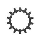 SRAM X-Sync Kettenblatt E-MTB 14T, Stahl, schwarz...