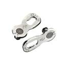 SRAM Kettenverschluss Power Lock Eagle für 12-fach Ketten, 4er Packung, silber
