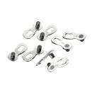 SRAM Kettenverschluss Power Lock Eagle für 12-fach Ketten, 4er Packung, silber