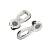 SRAM Kettenverschluss Power Lock Eagle für 12-fach Ketten, 4er Packung, silber
