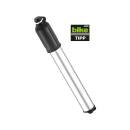 Lezyne Minipumpe CNC Drive HV Small, silber-glänzend...