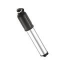 Lezyne Minipumpe CNC Drive HV Small, silber-glänzend...
