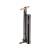 Lezyne Standluftpumpe Pressure Over Driv schwarz-glänzend 220PSI, 63,5cm