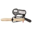 Lezyne Standluftpumpe Digital Pressure Over Drive,...