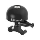 Lezyne Classic Brass Klingel, M schwarze Klingel,...