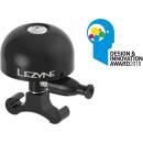 Lezyne Classic Brass Klingel, M schwarze Klingel,...