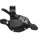 SRAM Trigger NX Eagle 12-fach, hinten, schwarz