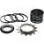 REVERSE HG Single Speed Kit 13T (Schwarz)