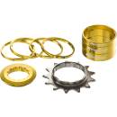 REVERSE HG Single Speed Kit 13T (Gold)