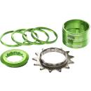 REVERSE HG Single Speed Kit 13T (Grün)