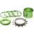 REVERSE HG Single Speed Kit 13T (Grün)