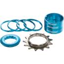 REVERSE HG Single Speed Kit 13T (Hellblau)