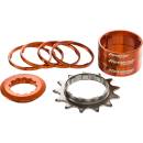 REVERSE HG Single Speed Kit 13T (Orange)