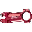 REVERSE Vorbau XC 6° 70mm Ø31,8mm (Rot)