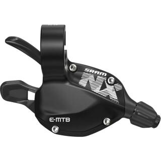 SRAM Trigger NX-E Eagle 12-fach, hinten, schwarz, single click