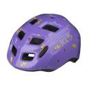 Helm ZIGZAG purple XS  Purple