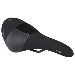 Sattel KLS SLIPSTREAM, grey