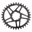 Wolftooth 5-Spoke Spiderless XX1 elliptical/oval...