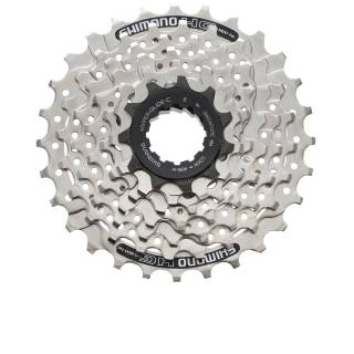 Shimano HG41 7s Kassette 11-28t CS-HG41 silber