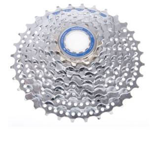 Shimano HG51 8s Kassette 11-28t CS-HG51 silber