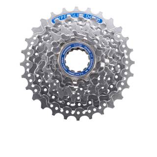 Shimano HG50 8s Kassette 12-25t CS-HG50 silber