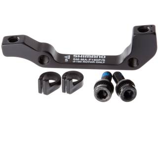 Shimano Scheibenbremsadapter VR 180 mm PM/IS schwarz