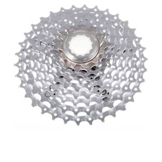 Shimano XT 9s Kassette 11-32t CS-M770 silber