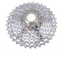 Shimano XT 9s Kassette 11-32t CS-M770 silber