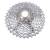 Shimano XT 9s Kassette 11-32t CS-M770 silber
