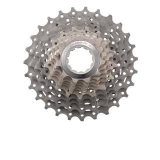 Shimano Dura-Ace 10s Kassette 11-28t CS-7900 silber