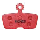 Kool-Stop Discbeläge Avid Code, Sram Motive, DB8 2...