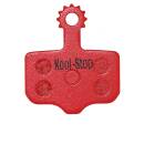 Kool-Stop Discbeläge Avid Elixir, Sram AXS 2 pcs.  rot