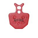Kool-Stop Discbeläge Formula Oro, K18, K24 2 pcs.  rot