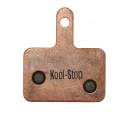 Kool-Stop Discbeläge Sintered XT Deore, Alivio,...