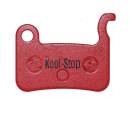 Kool-Stop Discbeläge XTR, Deore, Saint, Alfine 2...