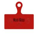 Kool-Stop Discbeläge XTR, XT, SLX, Alfine, Deore 2...
