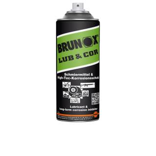 Brunox Korrosionsschutz IX50 LUB&COR 400 ml